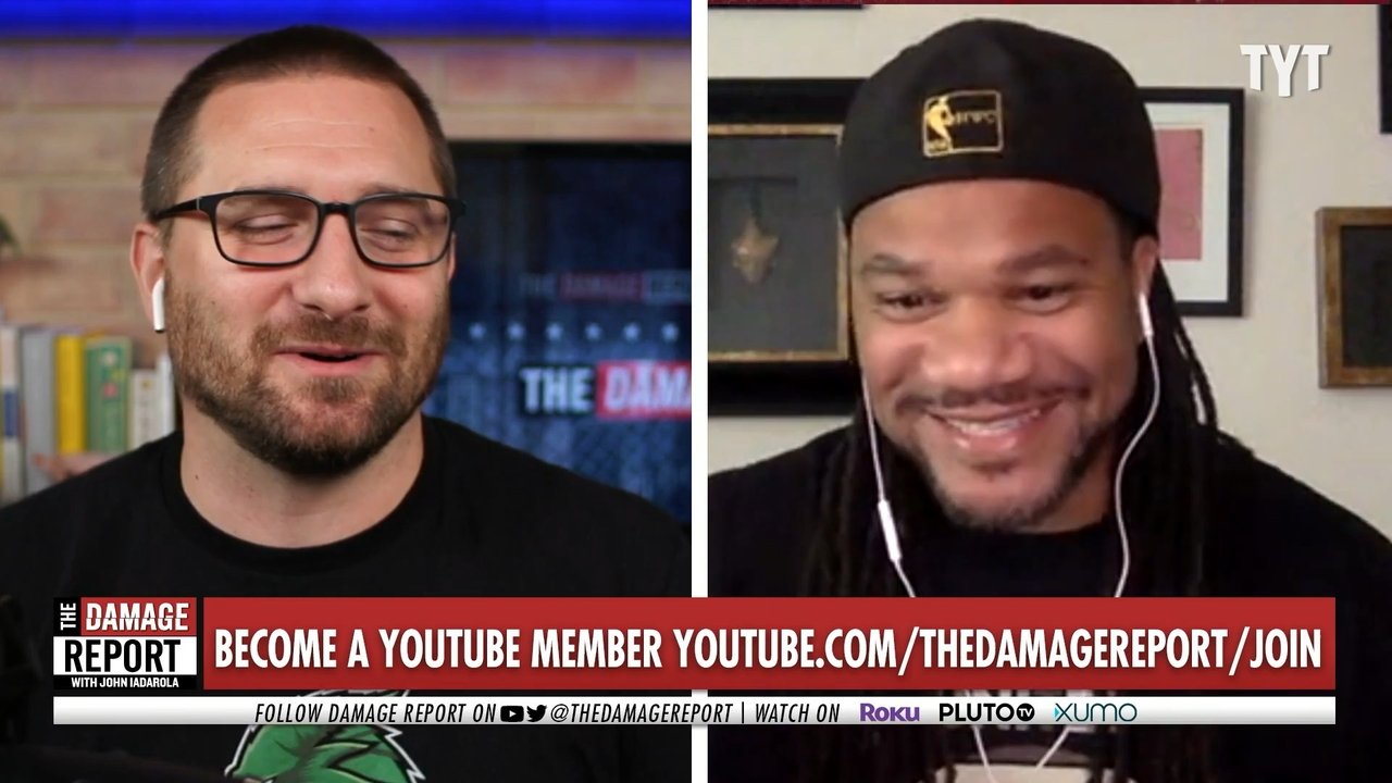 The Damage Report with John Iadarola - Season 4 Episode 87 : May 5, 2021