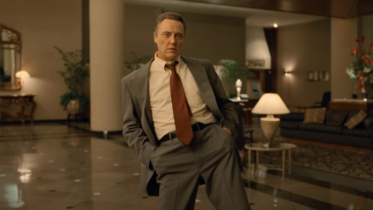 Cast and Crew of Weapon of Choice