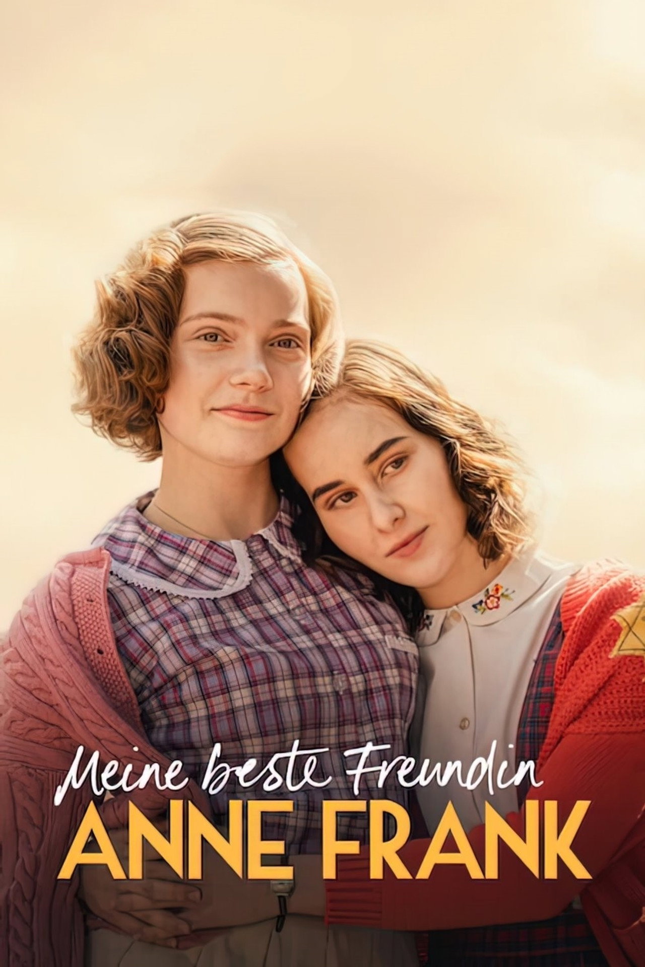 Meine beste Freundin Anne Frank