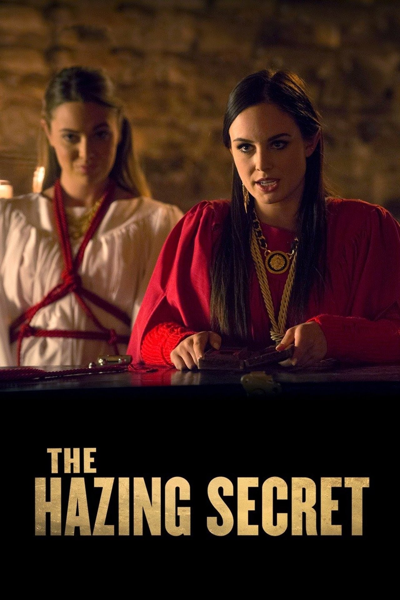 Initiation mortelle poster
