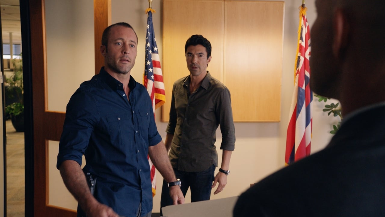 Hawaii Five-0 - Season 8 Episode 12 : Ka hopu nui 'ana (The Round Up)