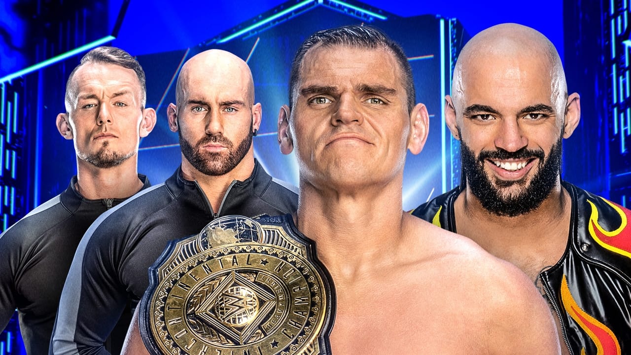 WWE SmackDown - Season 24 Episode 50 : December 16, 2022