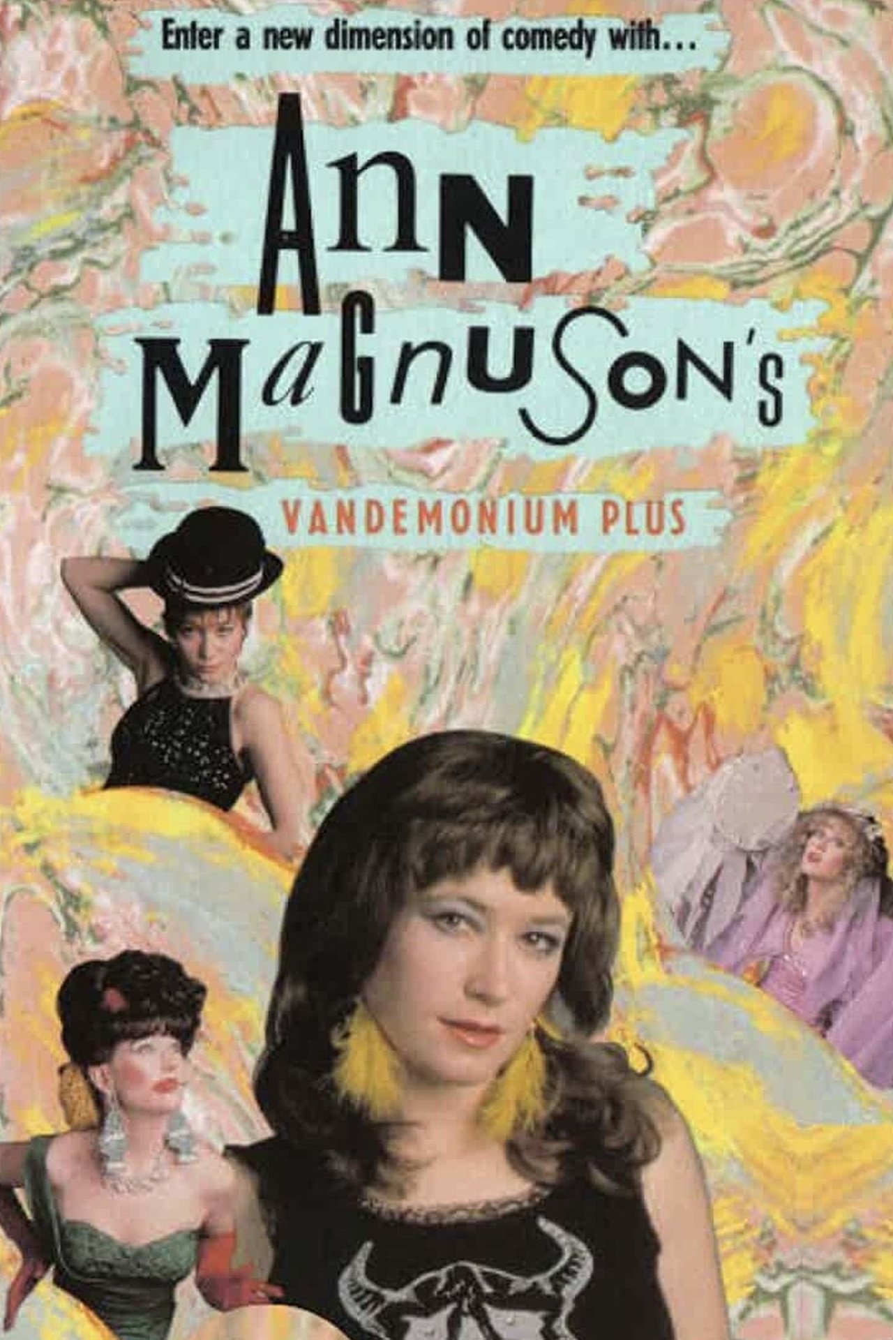 مشاهدة فيلم Vandemonium Plus مترجم بدون اعلانات - بوستر