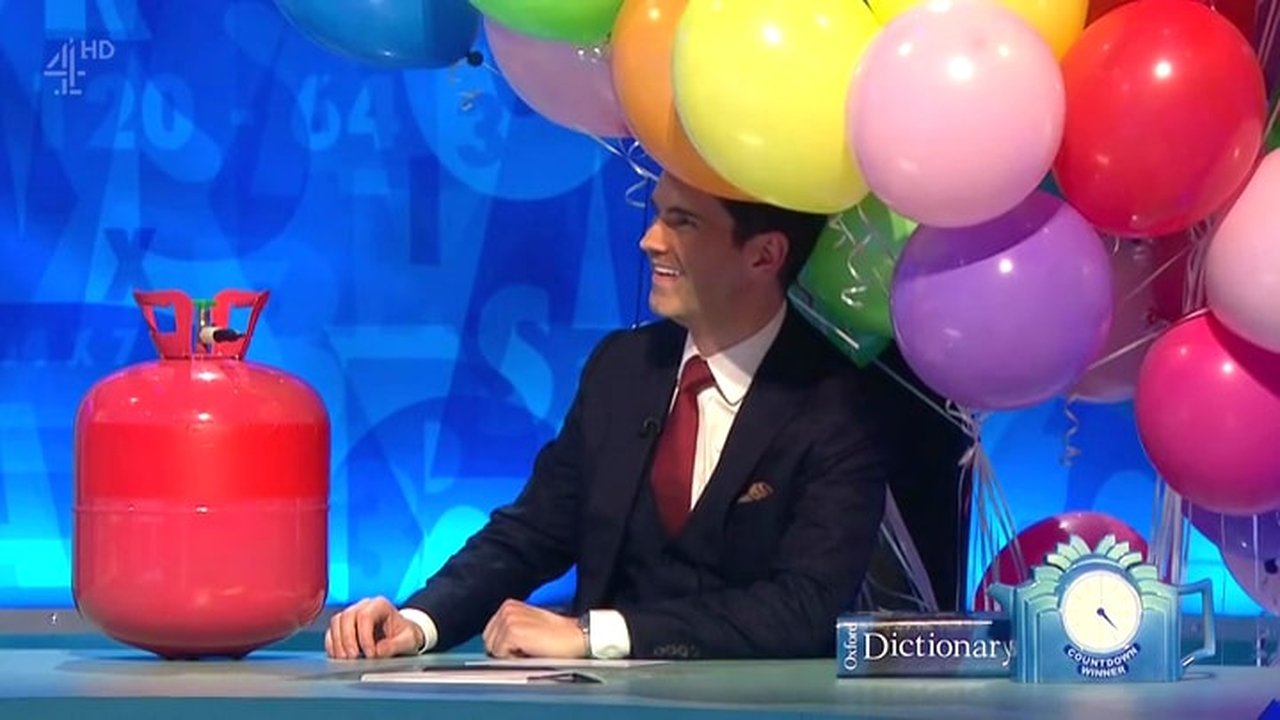 8 Out of 10 Cats Does Countdown - Season 12 Episode 1 : Stephen Mangan, Noel Fielding, Fay Ripley, Brett Domino Trio