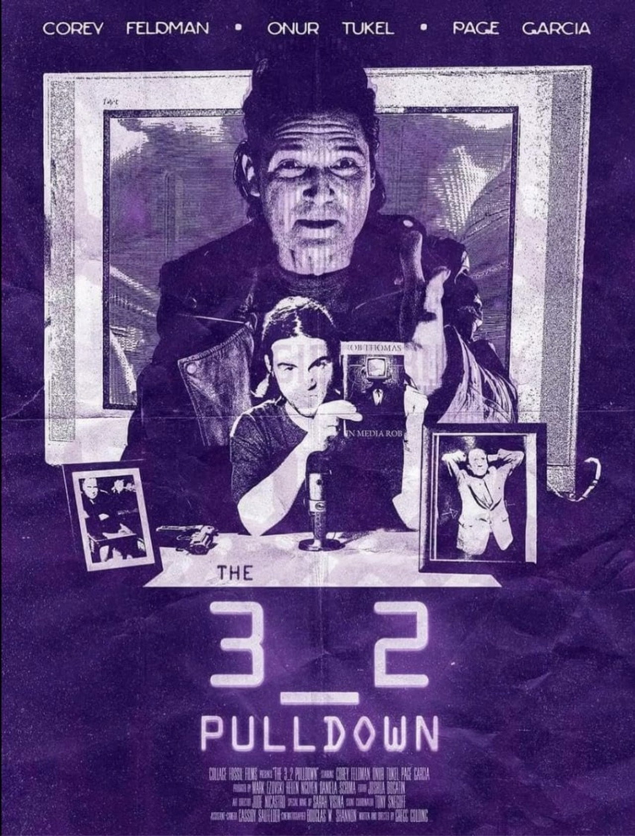 The 3_2 Pulldown
