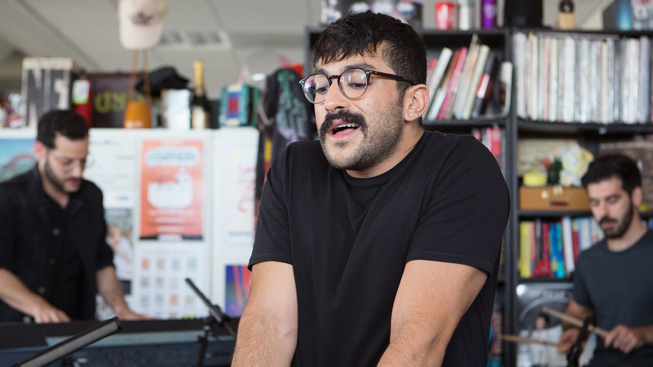 NPR Tiny Desk Concerts - Season 9 Episode 46 : Mashrou' Leila