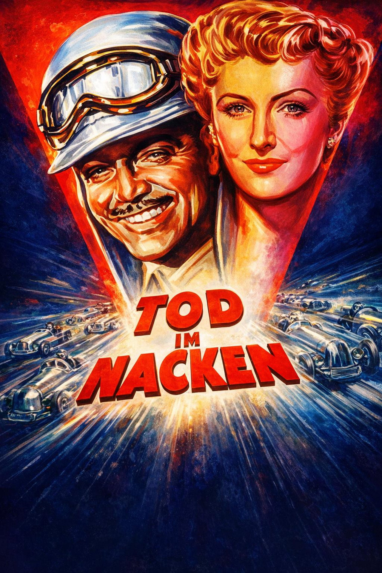 Tod im Nacken