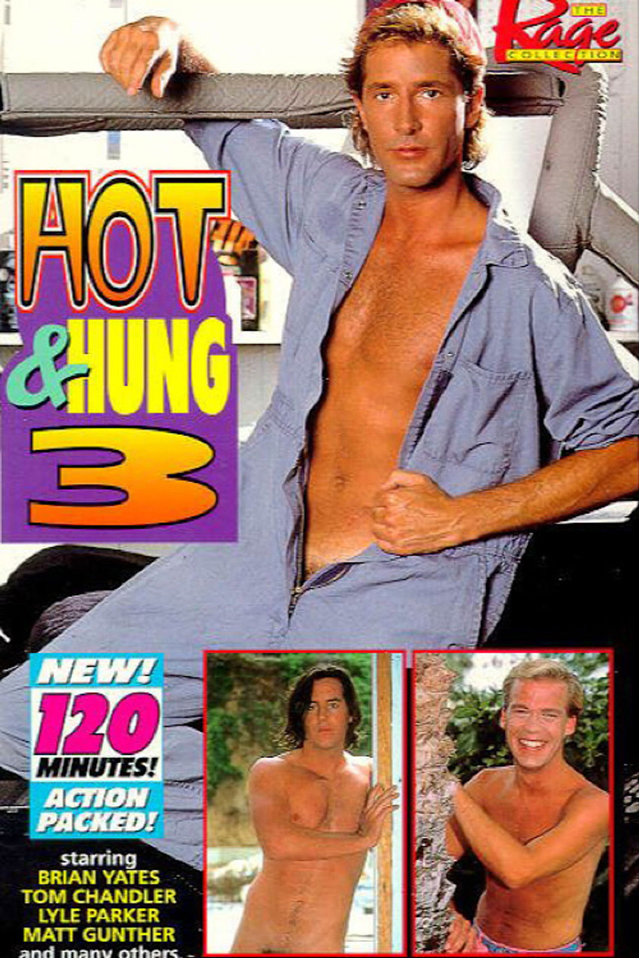 Hot & Hung 3 Backdrop