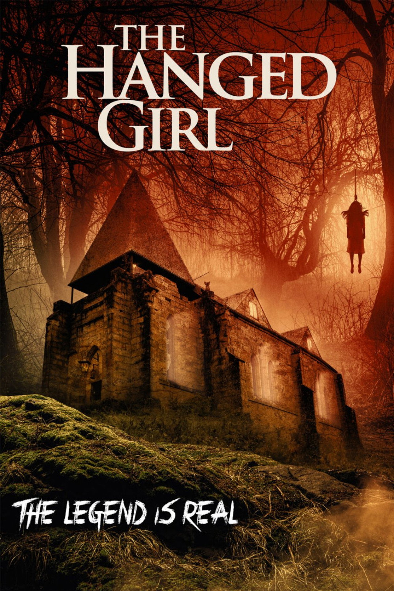 The Hanged Girl filmaffisch