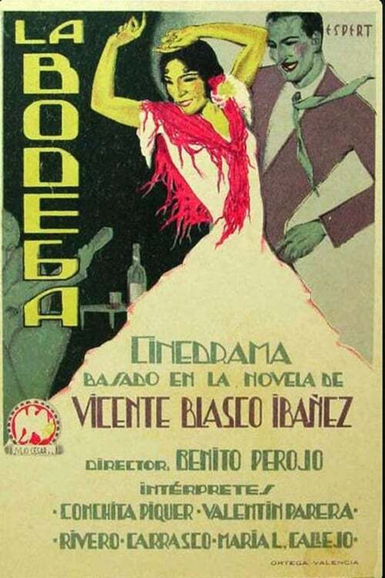 La bodega La bodega