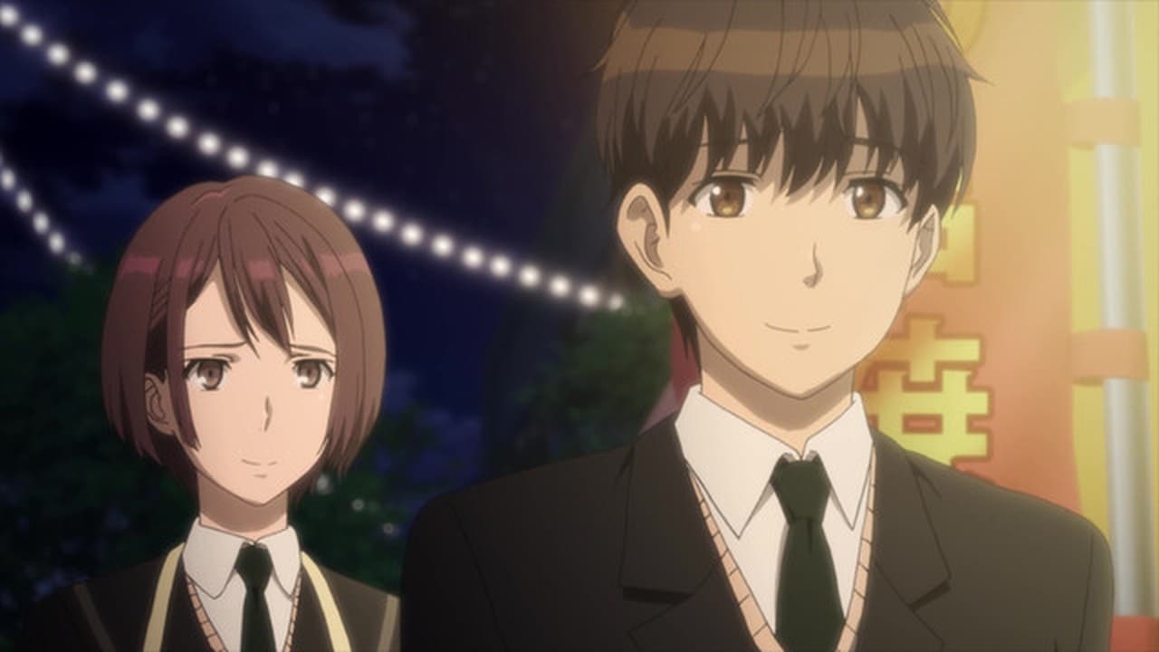 Seiren - Season 1 Episode 12 : Kyouko Tono, Final Chapter: First Love