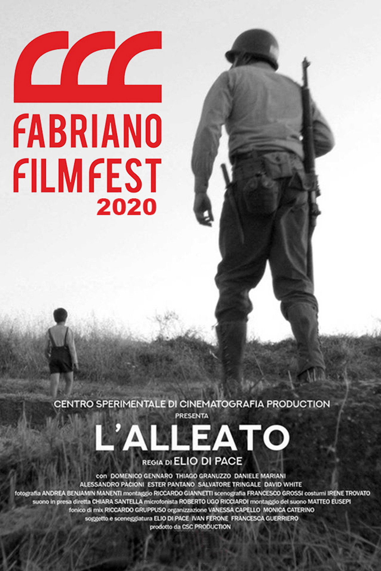 L'alleato filmaffisch