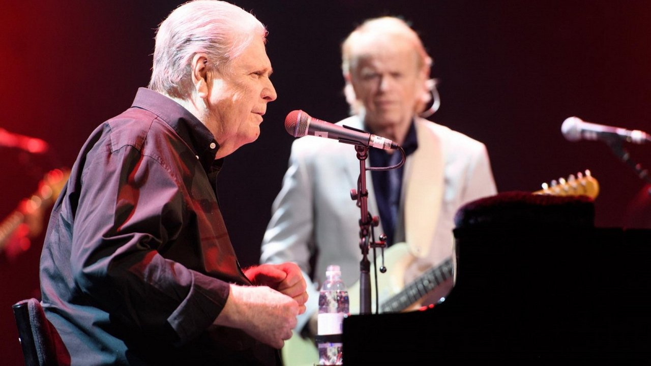 Brian Wilson at la Baloise  Session