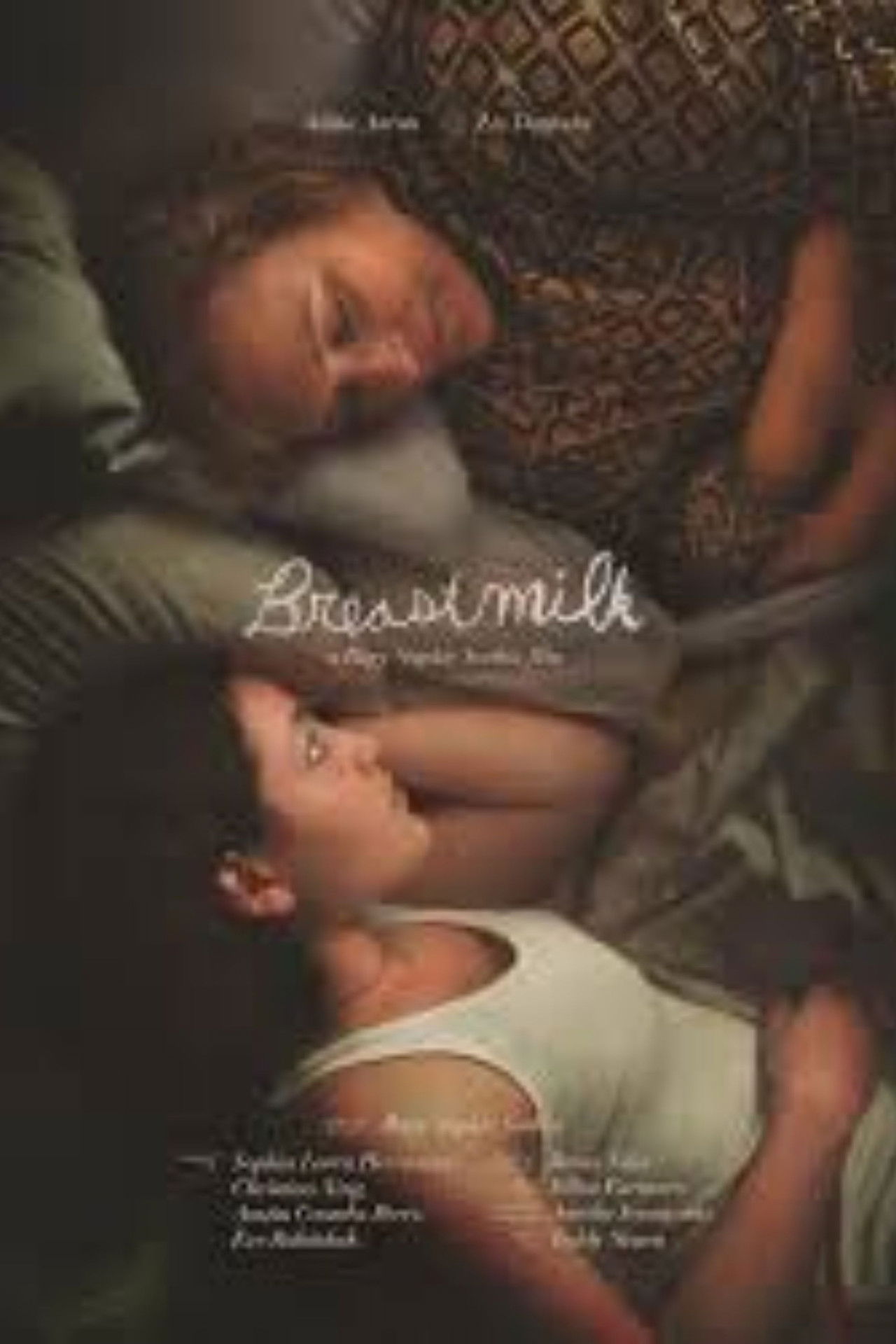 Breastmilk Backdrop