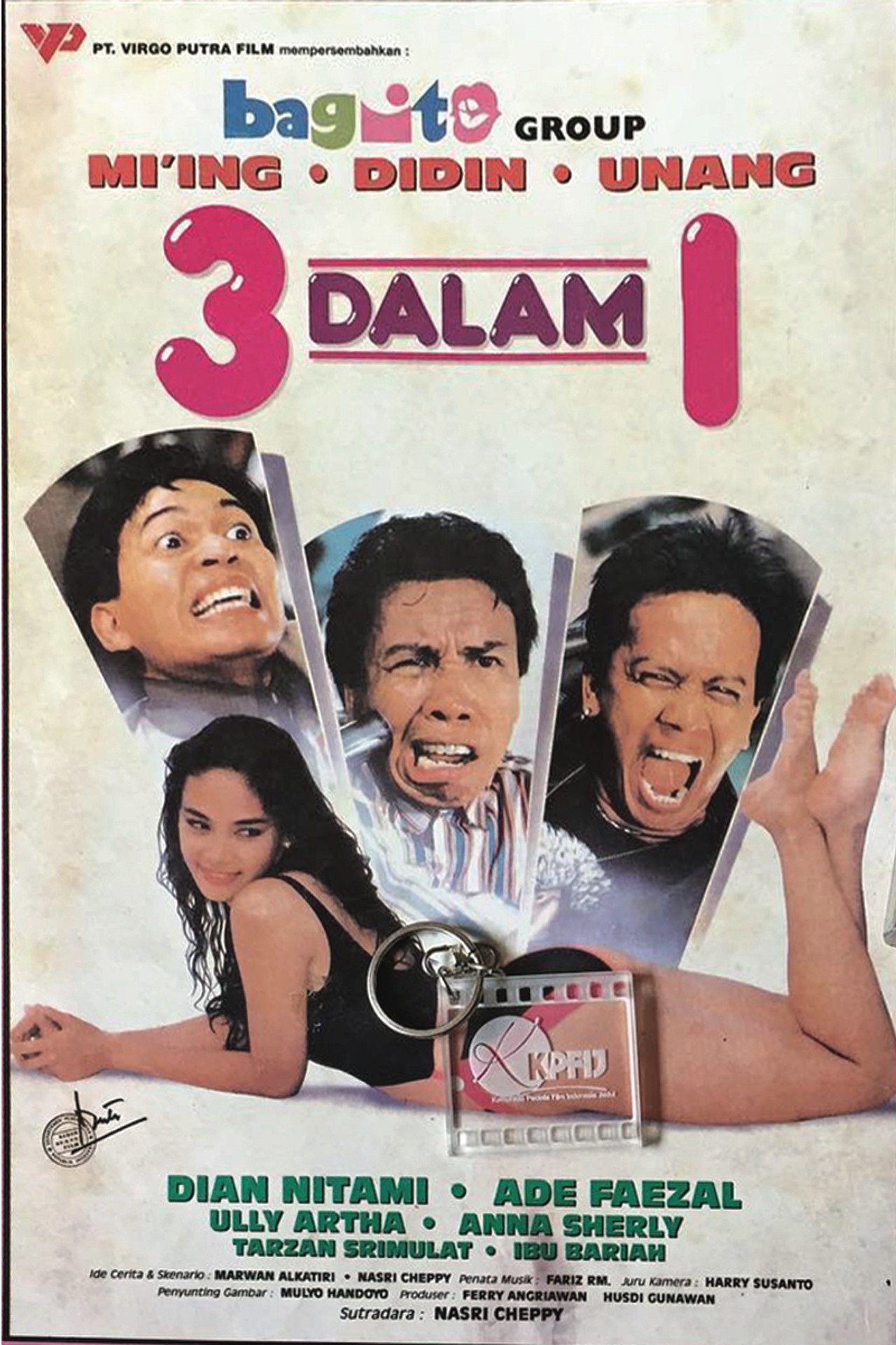 3 Dalam 1