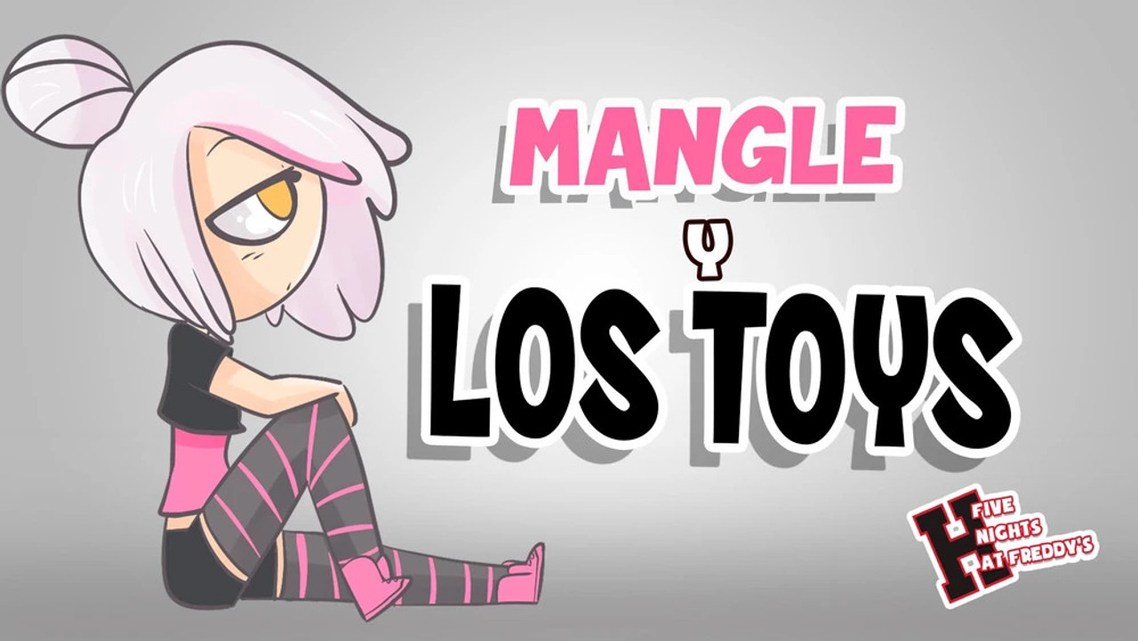 FNAFHS (Five Nights At Freddy's High School) — Épisode 8