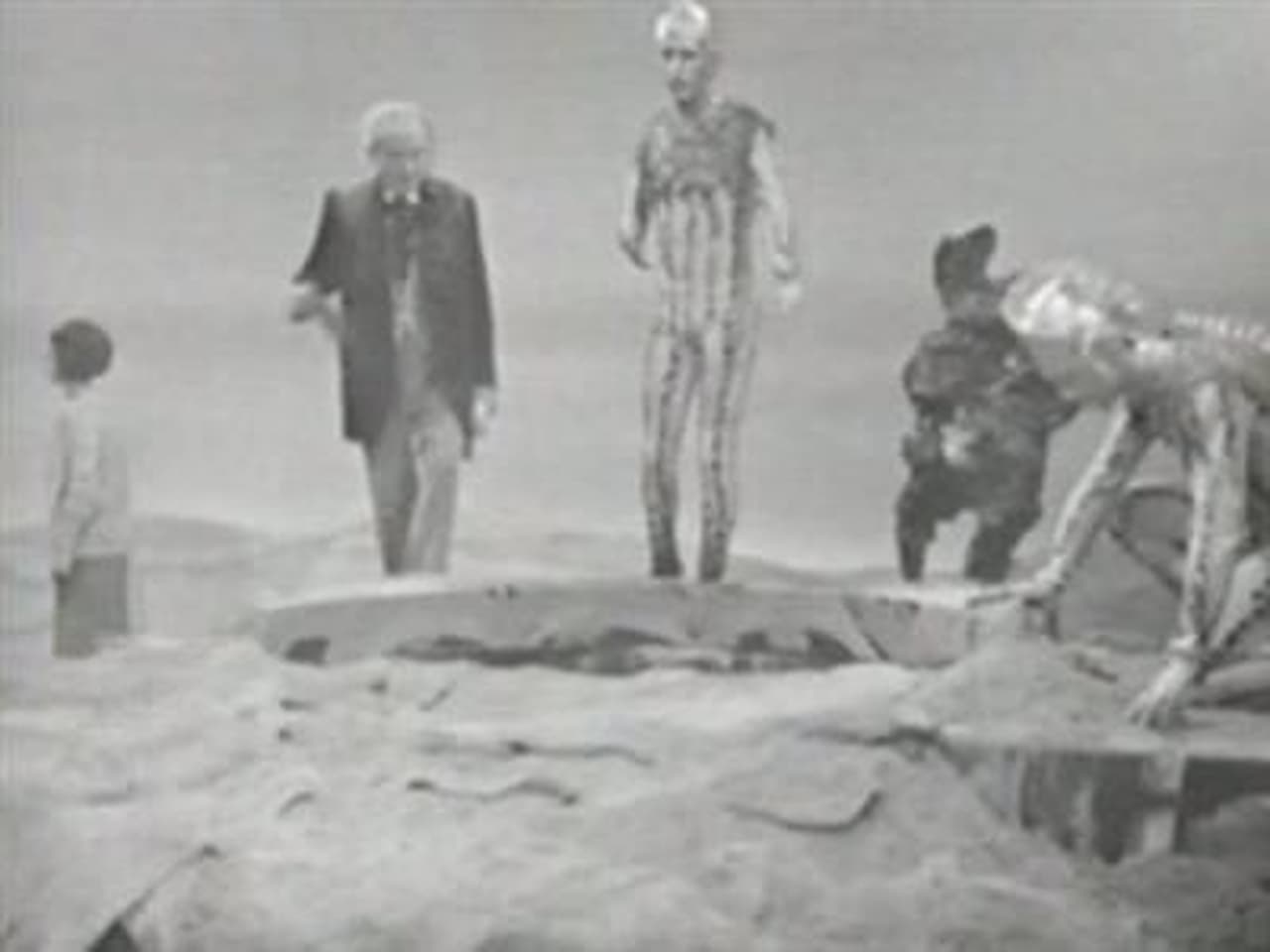 Doctor Who - Season 2 Episode 31 : The Death of Time