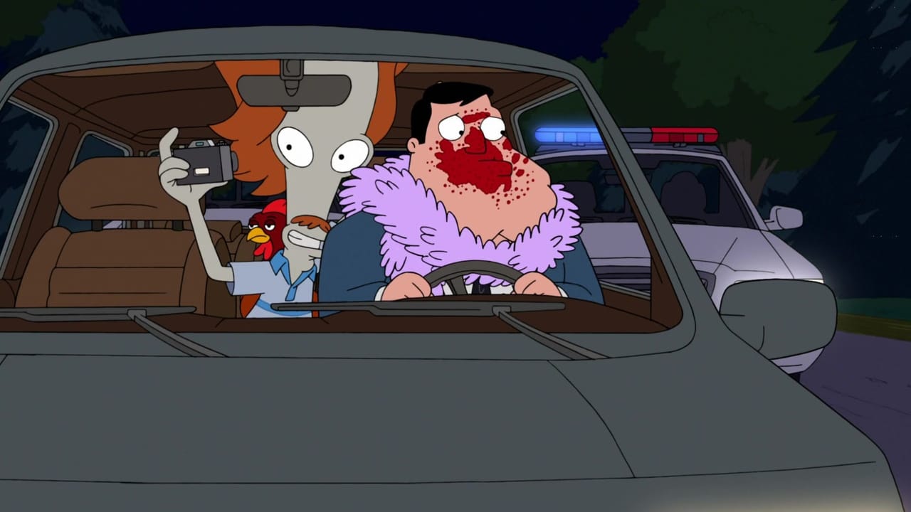 American Dad! - Season 13 Episode 15 : Daesong Heavy Industries