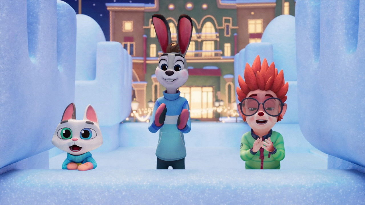 Ну, погоди! Каникулы — Épisode 17