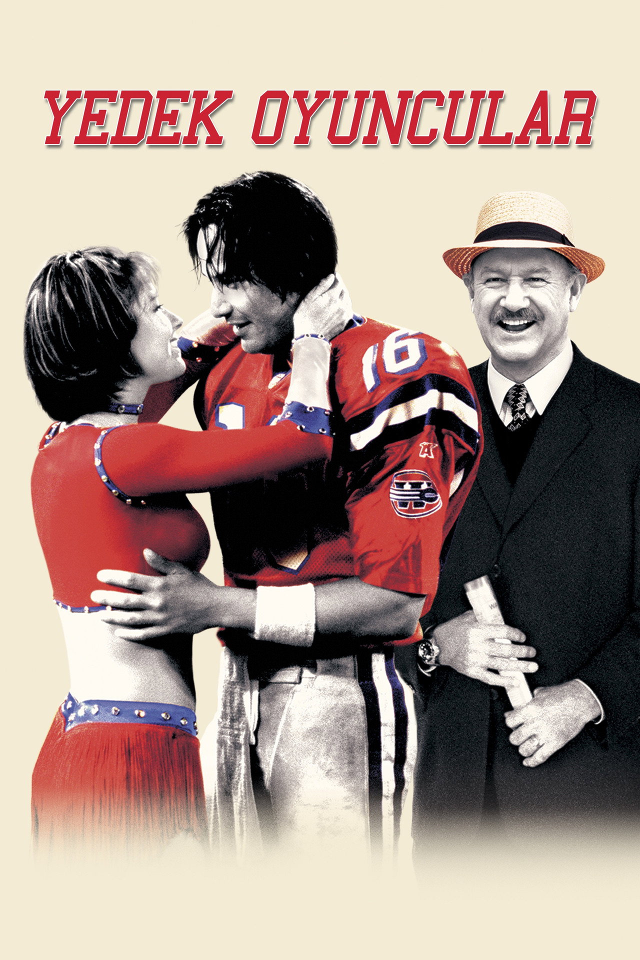 Yedek Oyuncular Poster