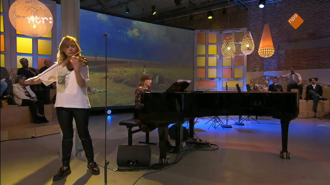 Podium Klassiek — Épisode 10