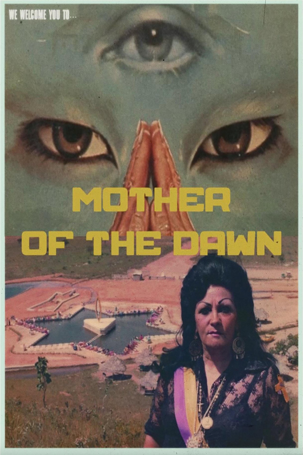 A MÃE DO AMANHECER filmaffisch