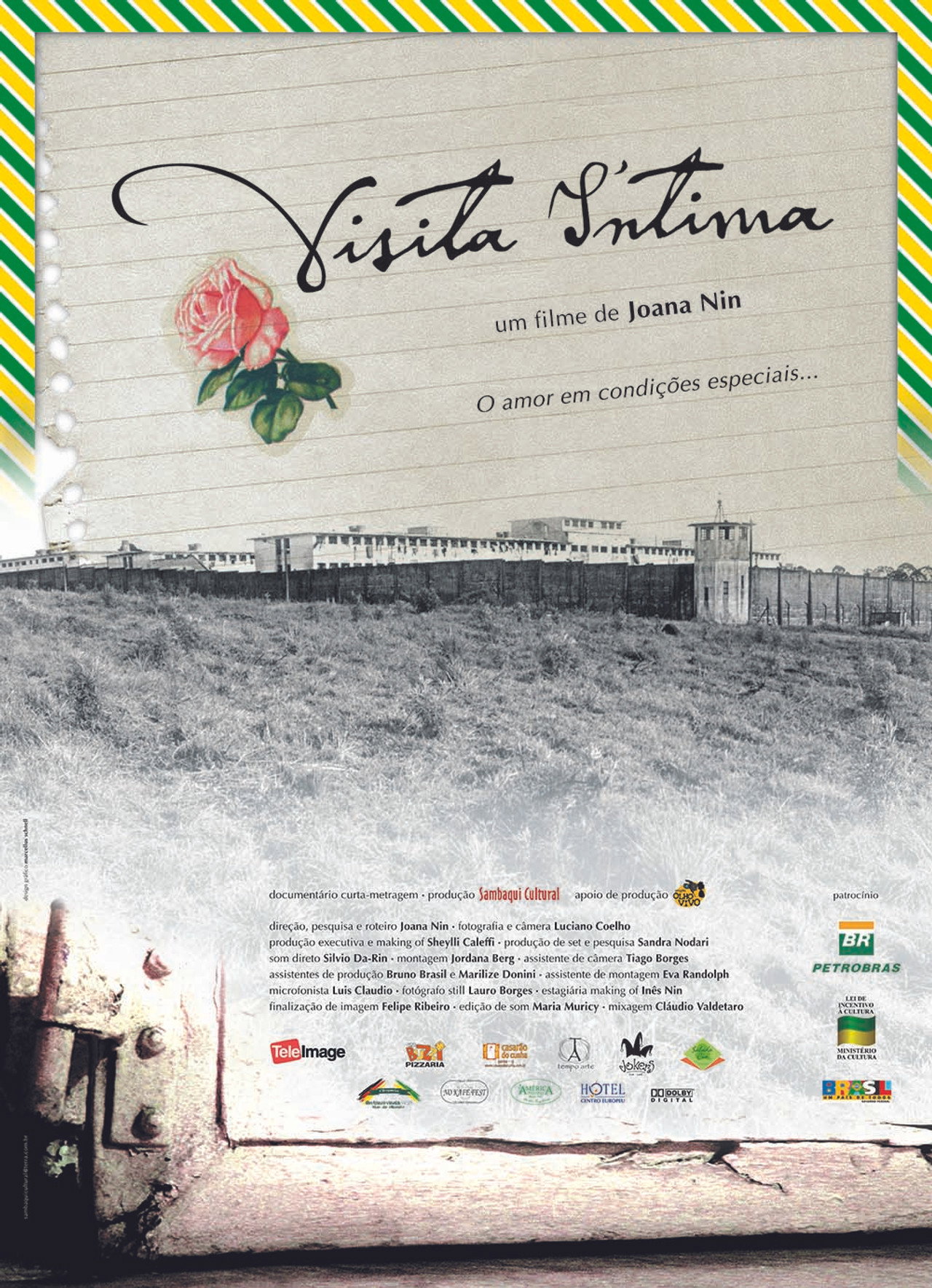 Visita Íntima filmaffisch