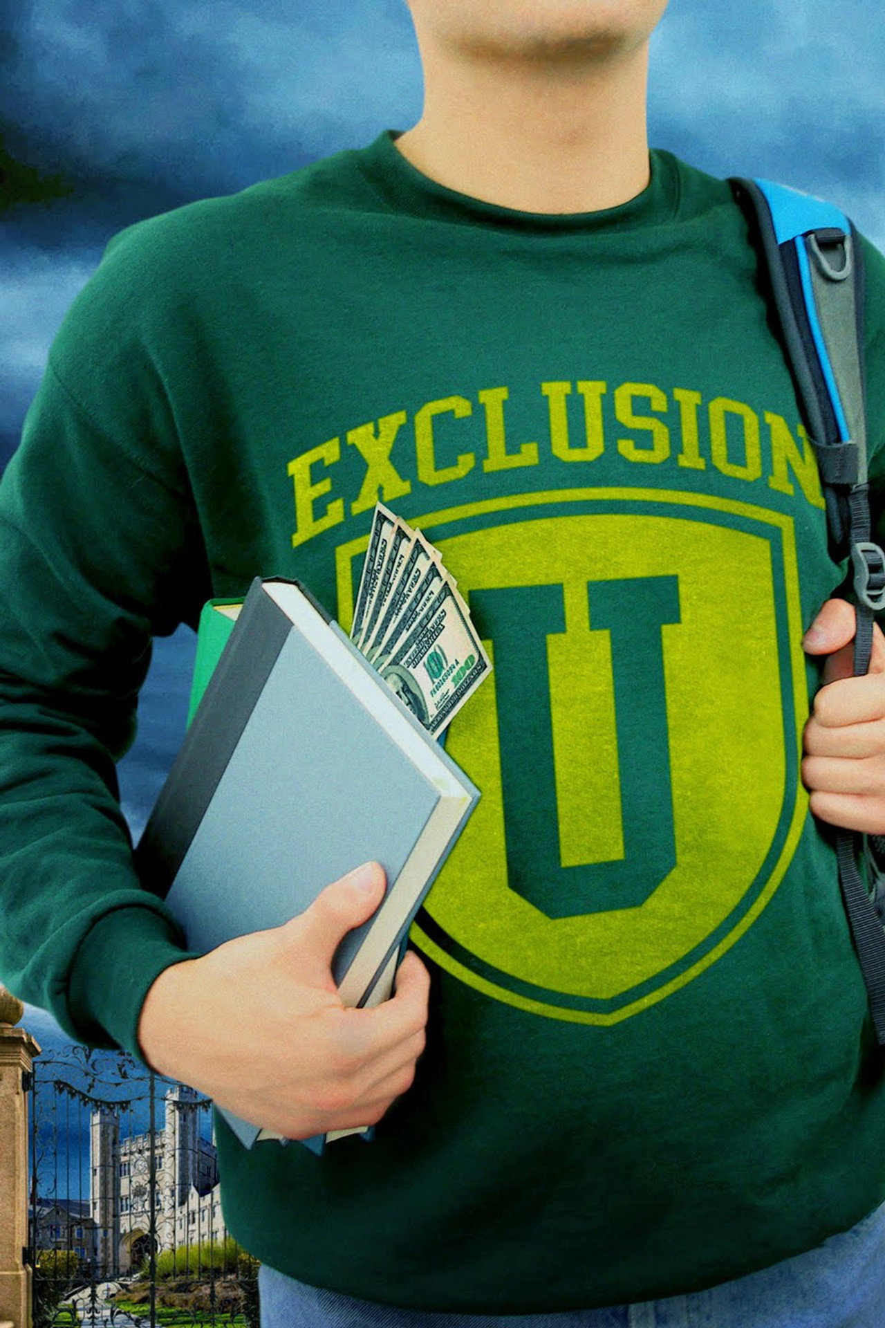 Exclusion U filmaffisch