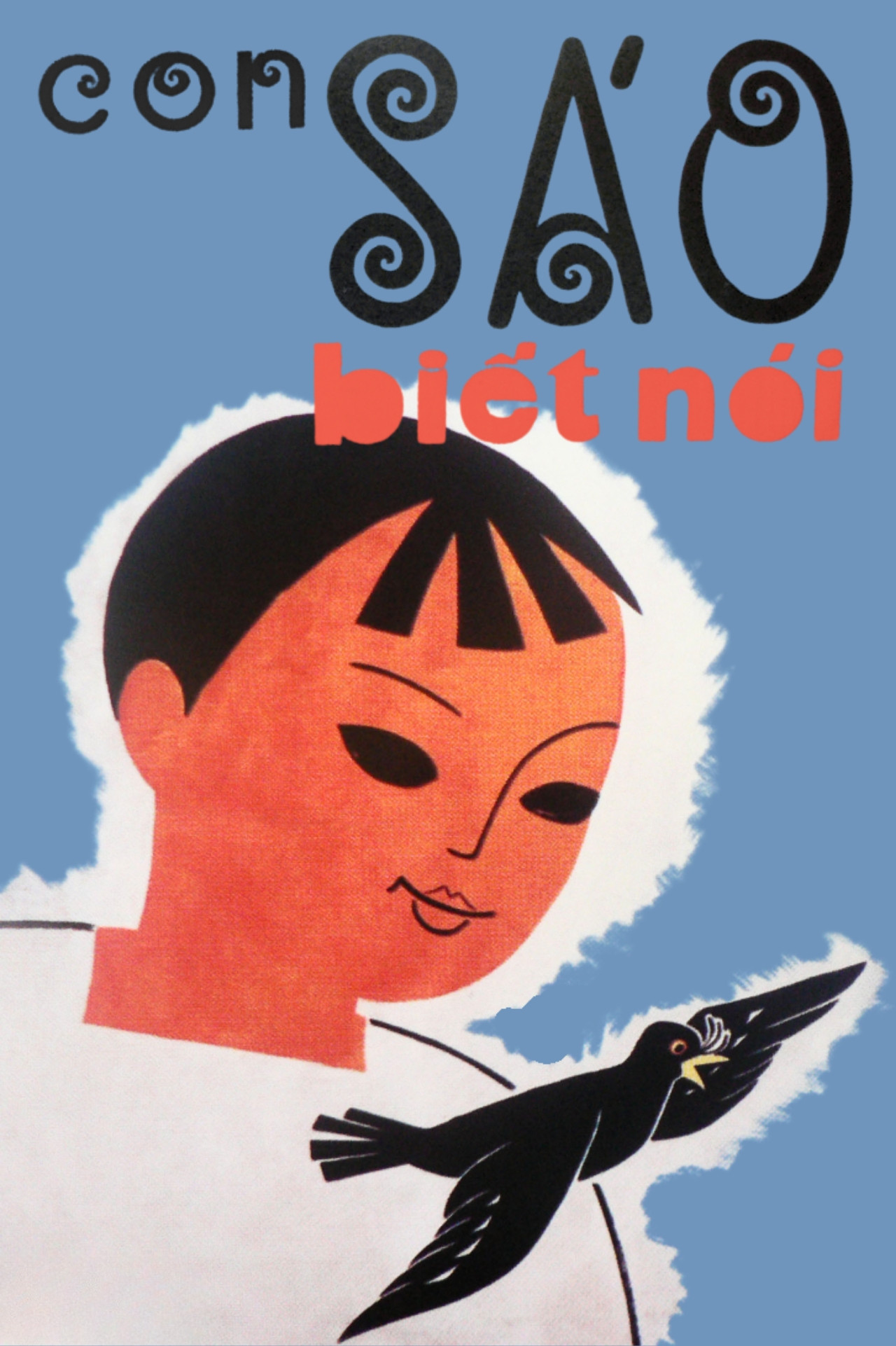 Con sáo biết nói filmaffisch