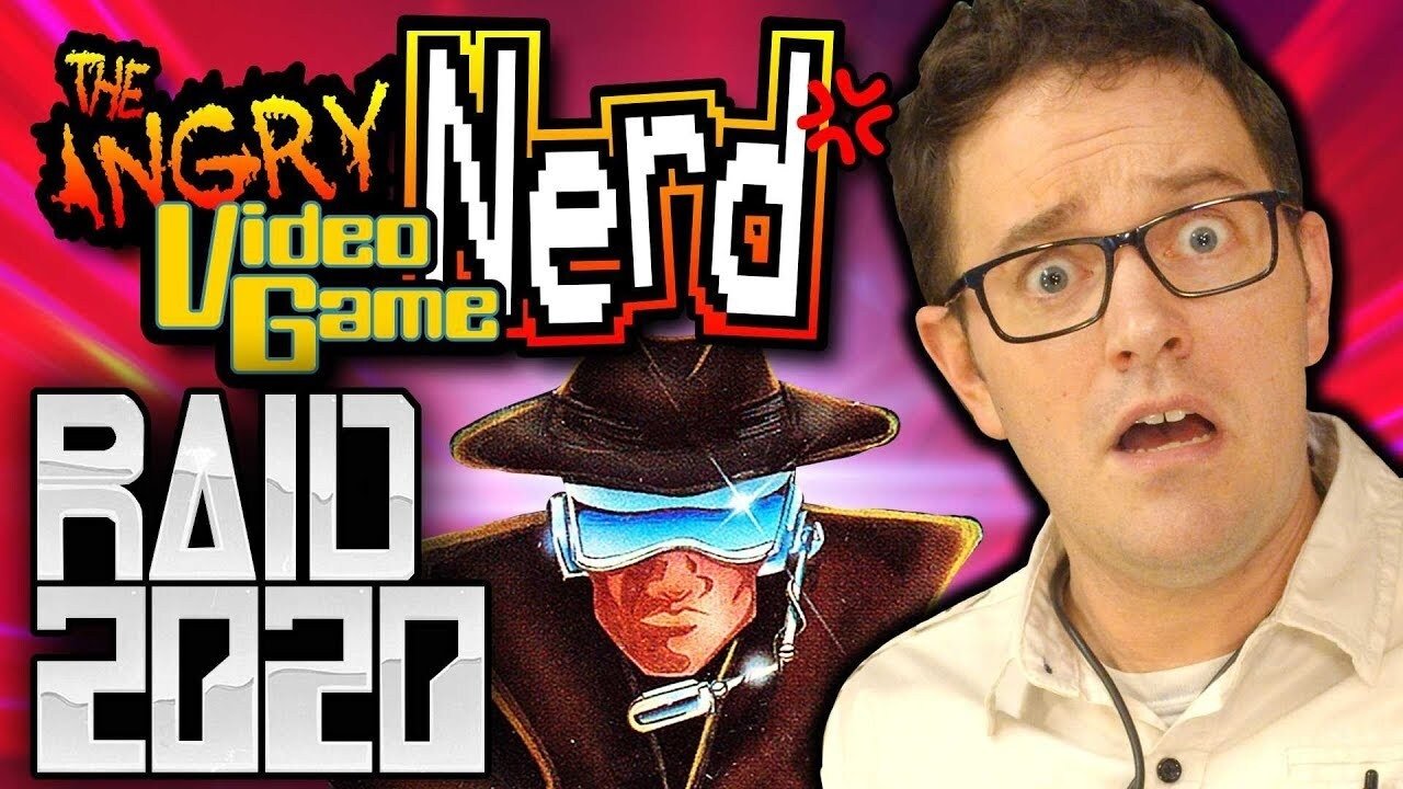 The Angry Video Game Nerd - Season 14 Episode 1 : Raid 2020