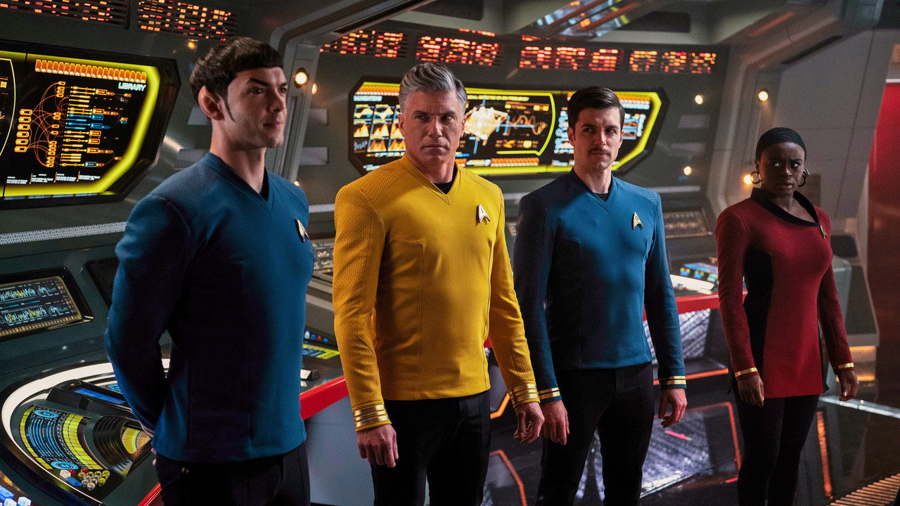 Star Trek: Strange New Worlds Scene 2