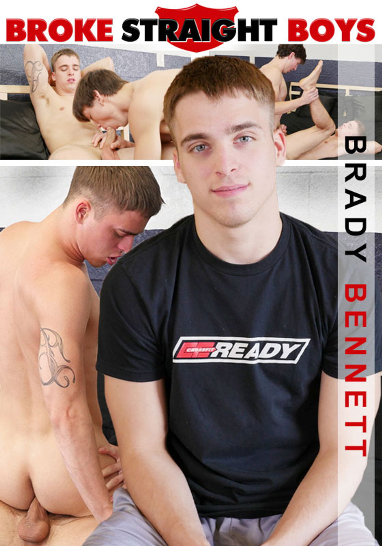 Brady Bennett Backdrop