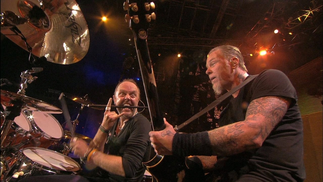 Cast and Crew of Metallica: Pride, Passion and Glory - Three Nights in Mexico City