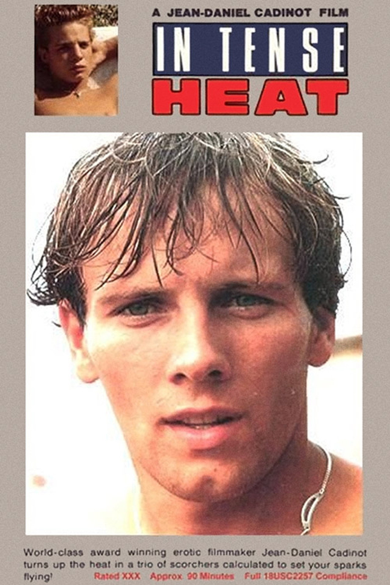 In Tense Heat filmaffisch