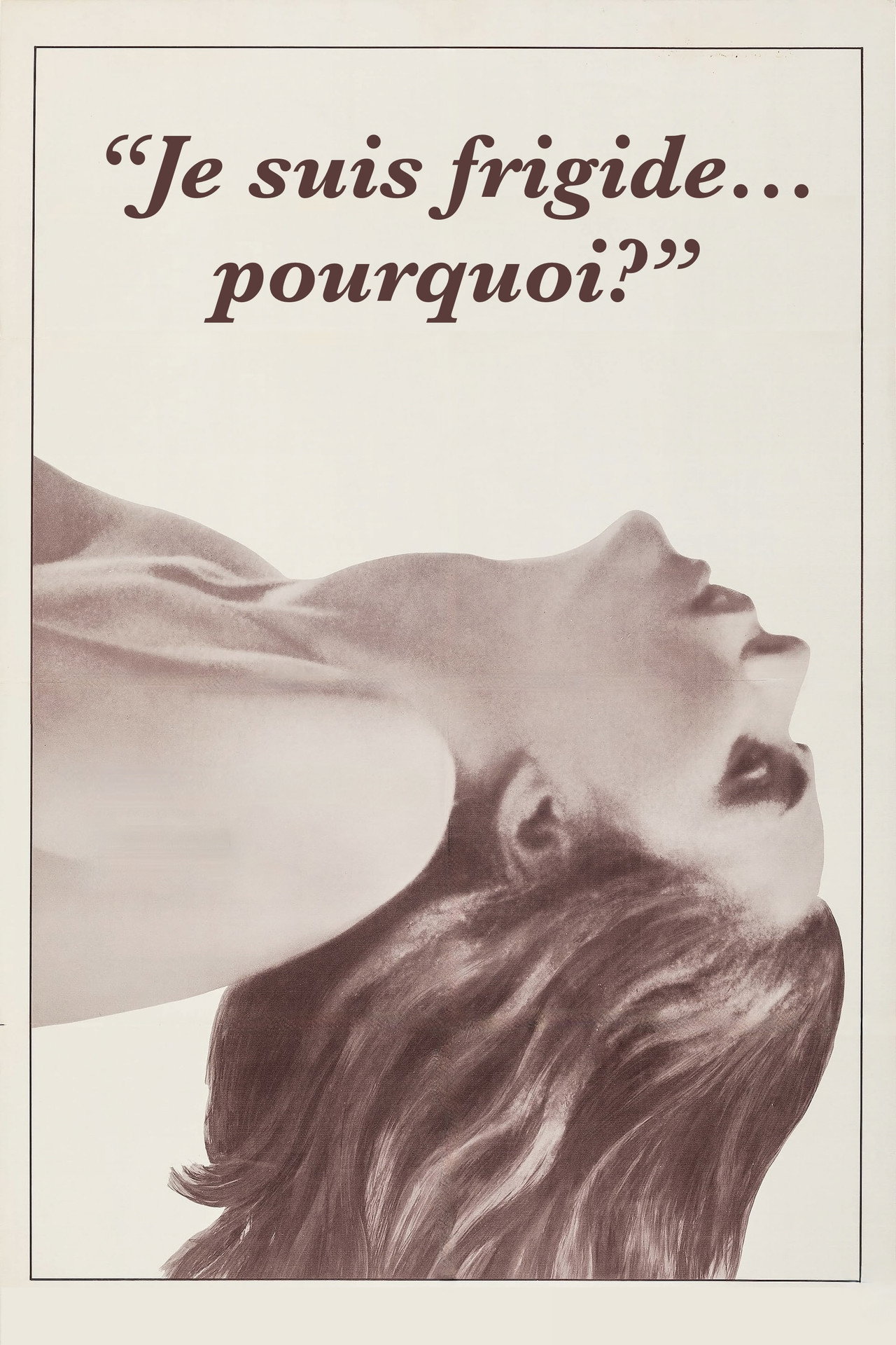 Je suis frigide… Pourquoi ? filmaffisch