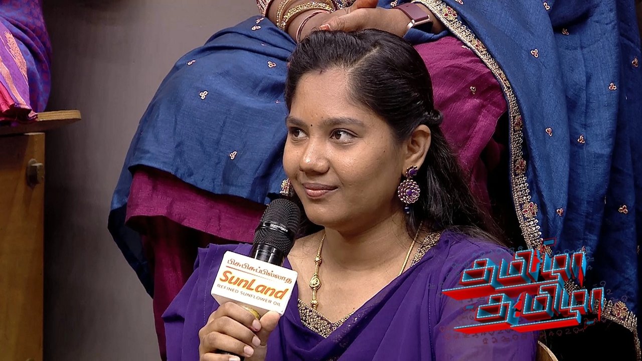 Tamizha Tamizha - Season 3 Episode 113 : Power Shift: When Wives Earn More