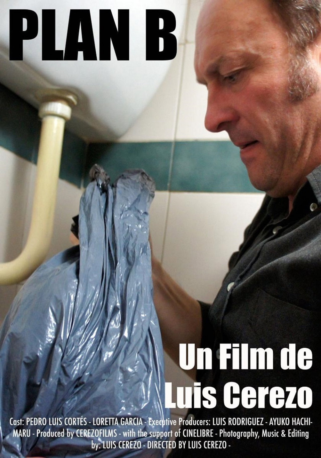 Plan B filmaffisch