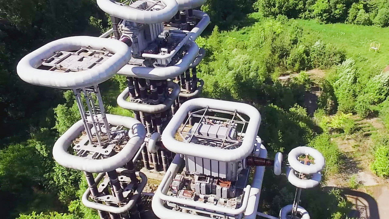 Phénomènes vus de l'espace — Épisode 7