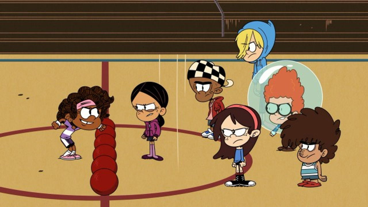 Bienvenue chez les Casagrandes — Une équipe de choc