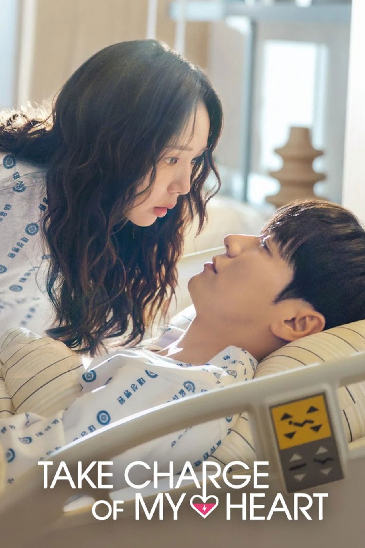 Take Charge of My Heart poster