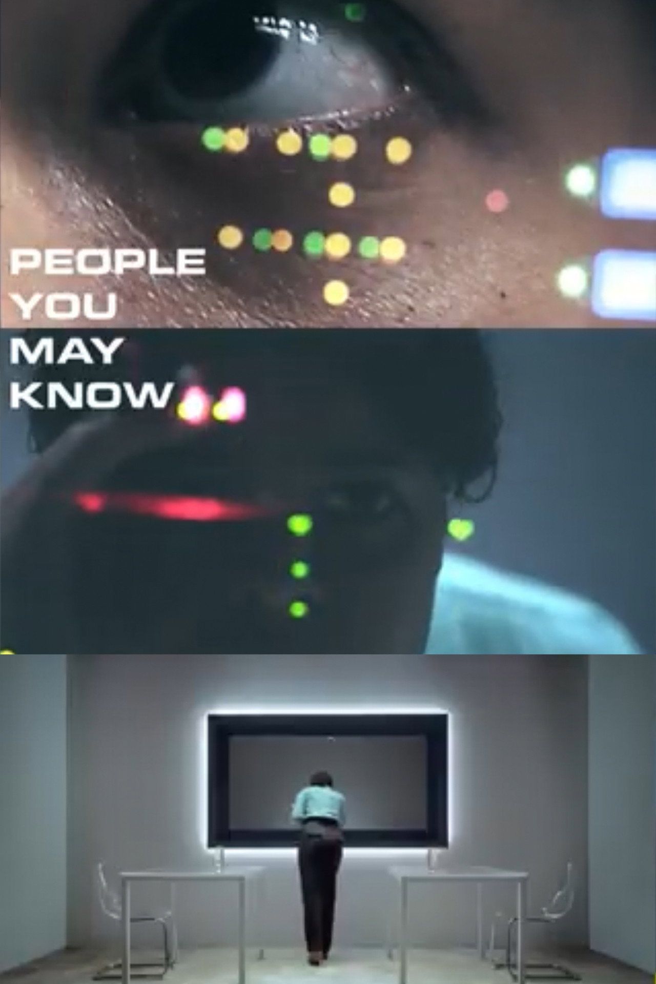 People You May Know filmaffisch