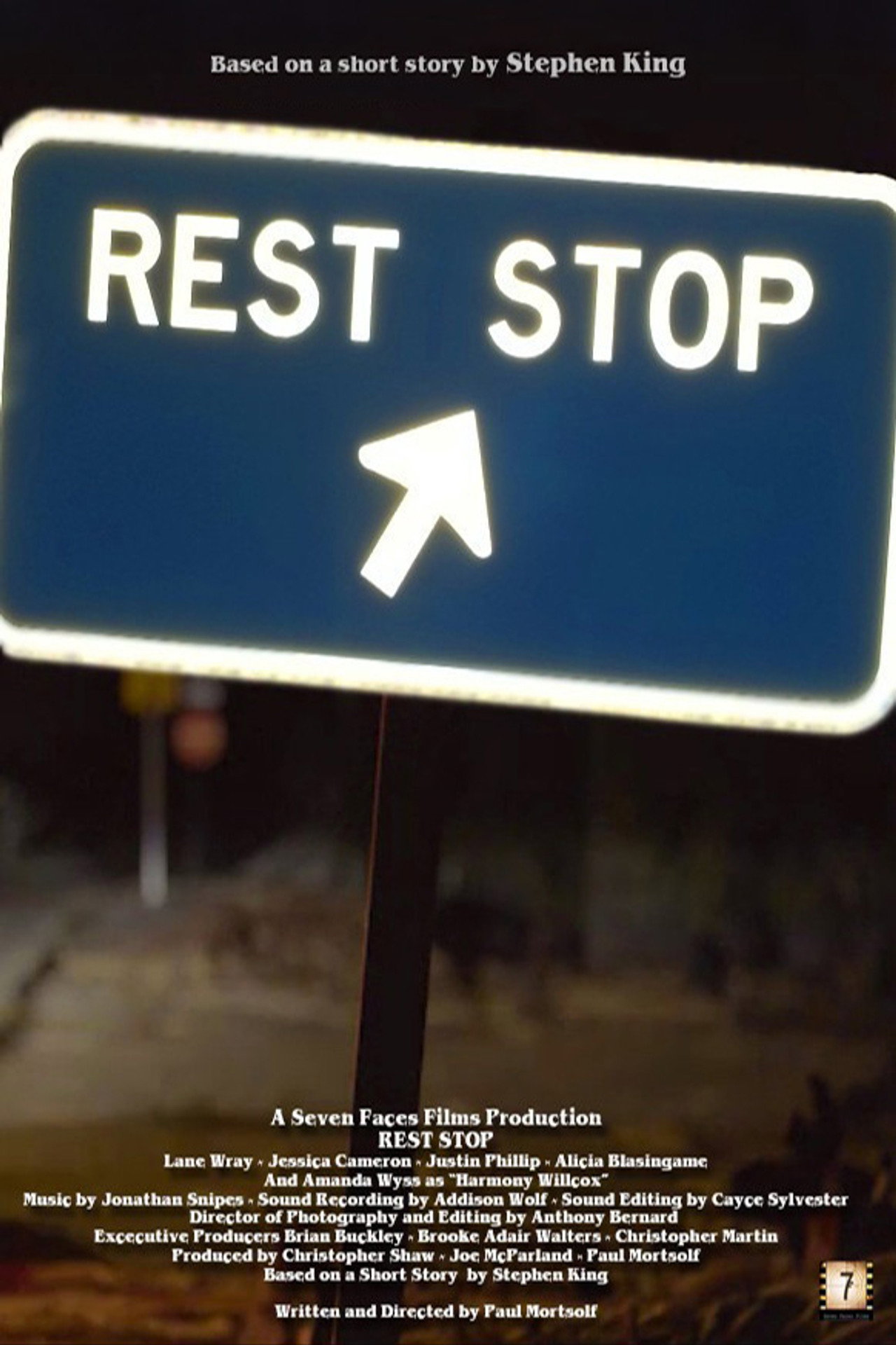 Rest Stop