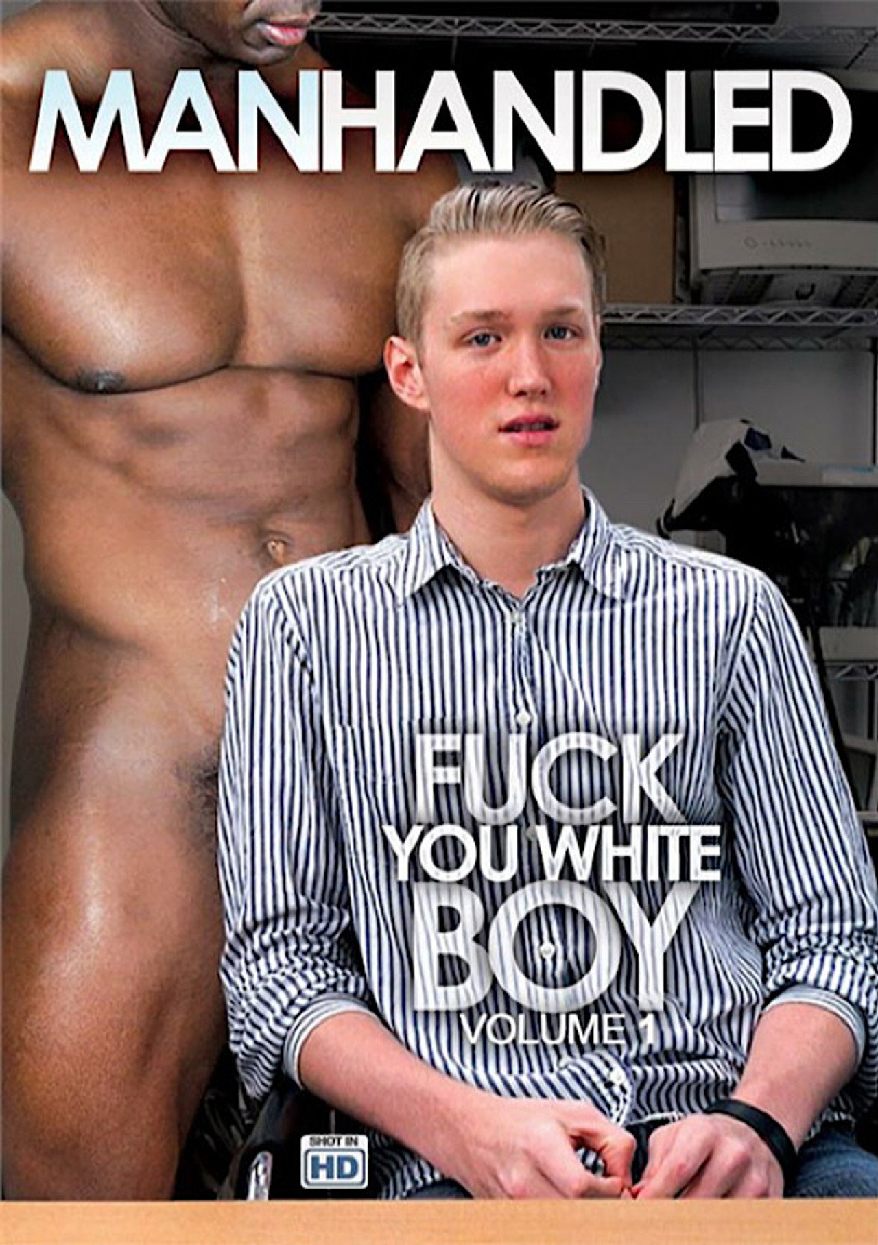 Fuck You White Boy filmaffisch