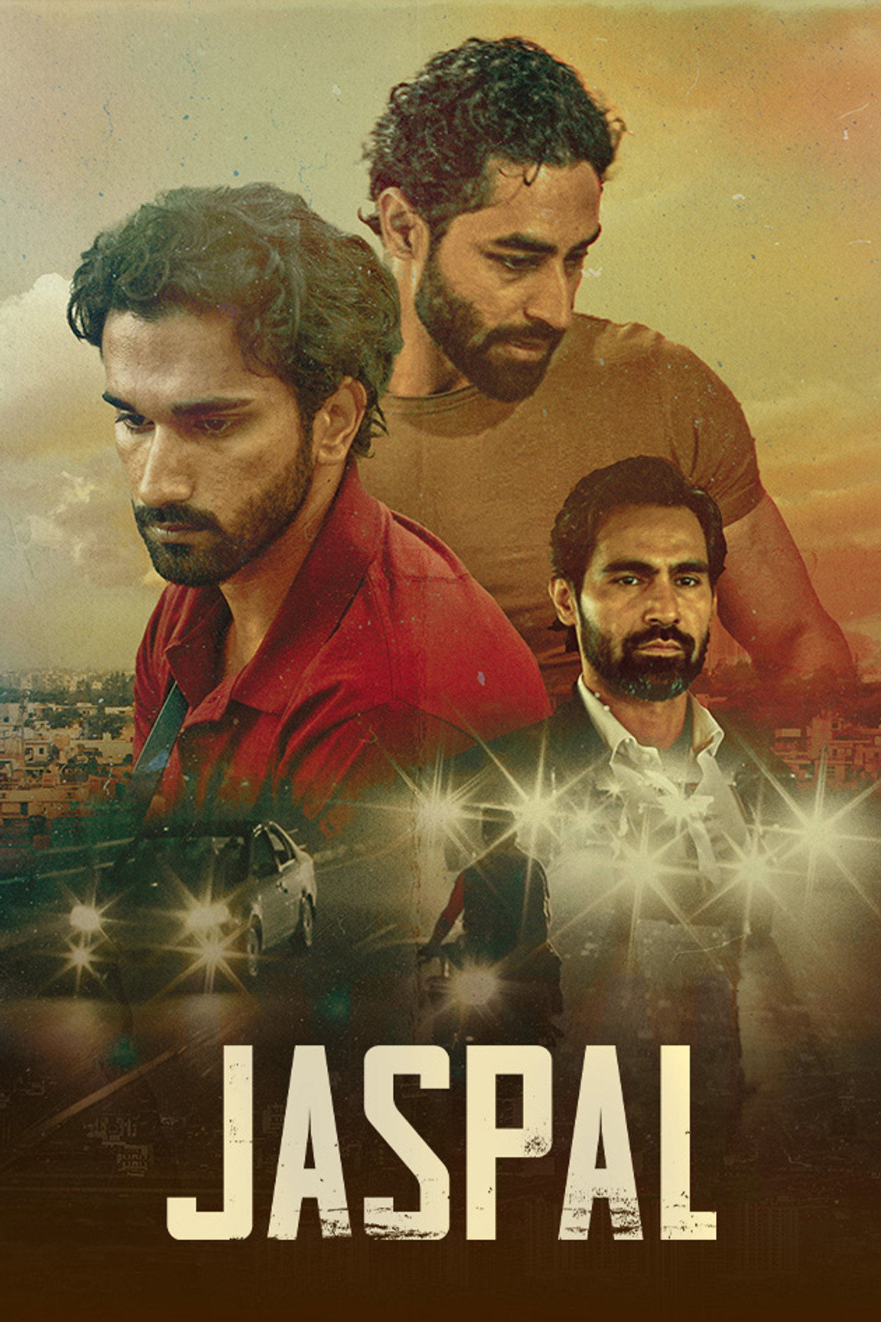Jaspal filmaffisch