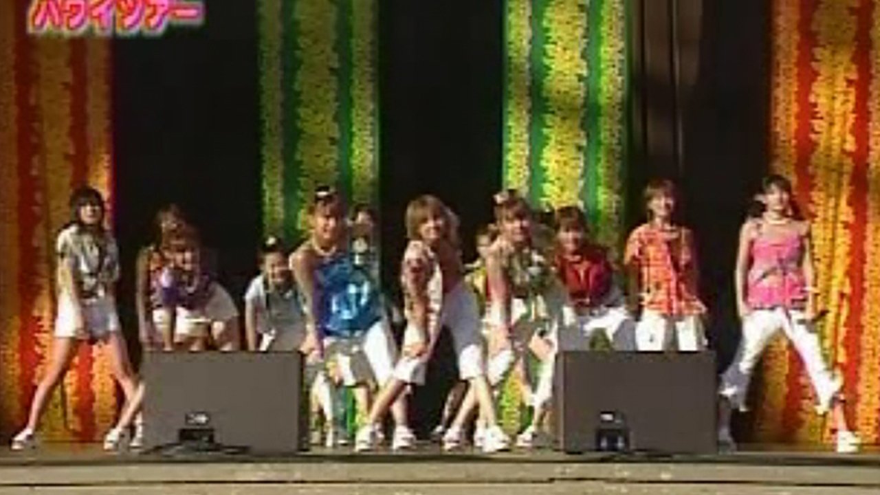 Hello! Morning - Season 1 Episode 176 : Morning Musume. in Hawaii