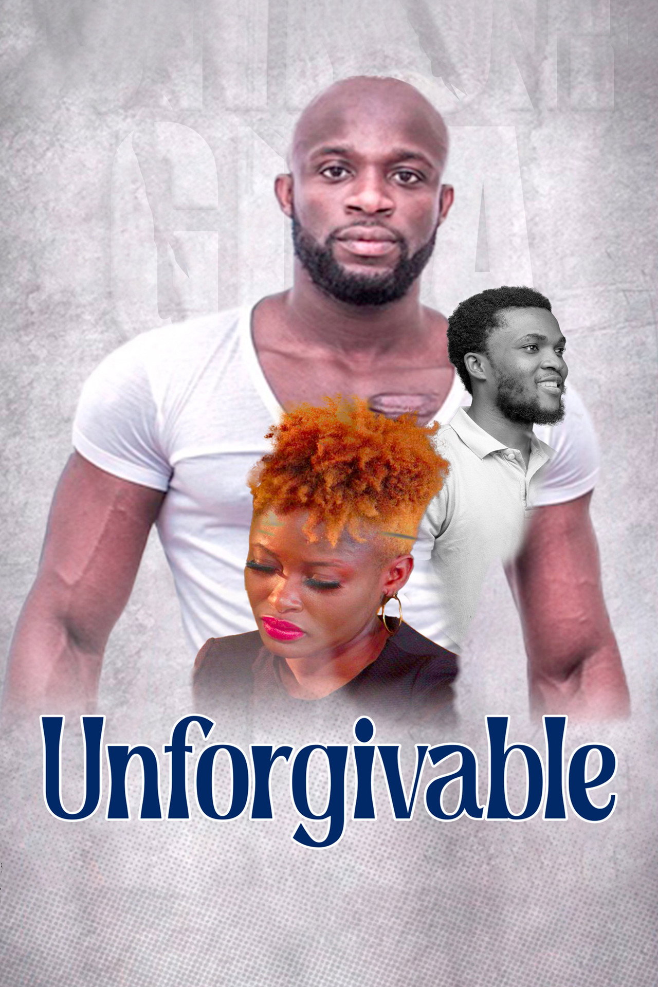 Unforgivable filmaffisch