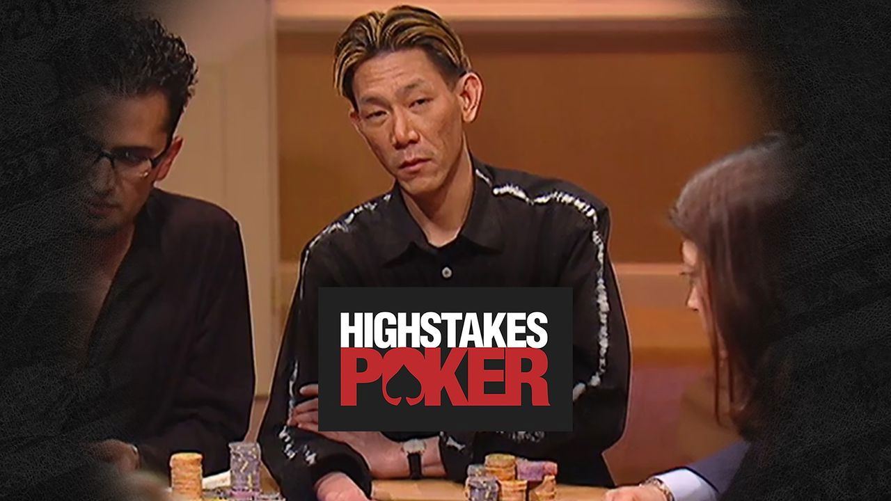 High Stakes Poker — Épisode 5