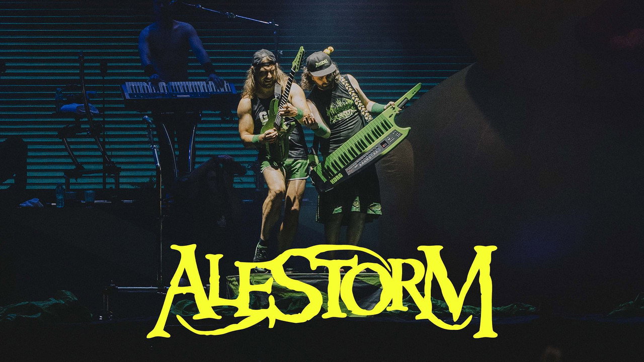 Backdrop for Alestorm - Hellfest 2026