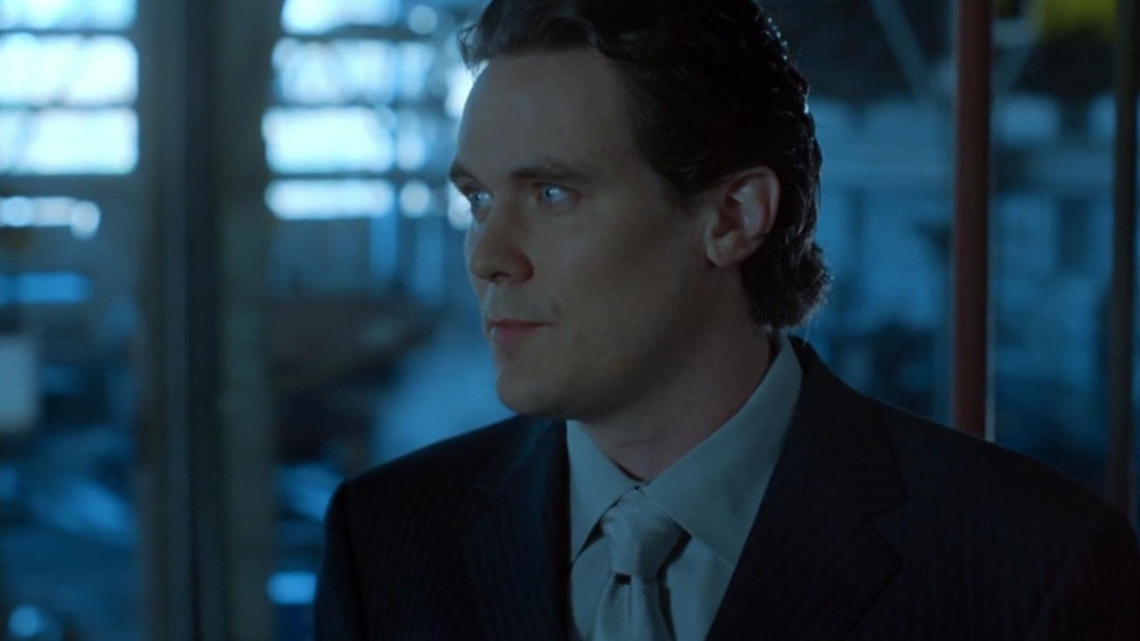 Numb3rs - Season 3 Episode 9 : Waste Not