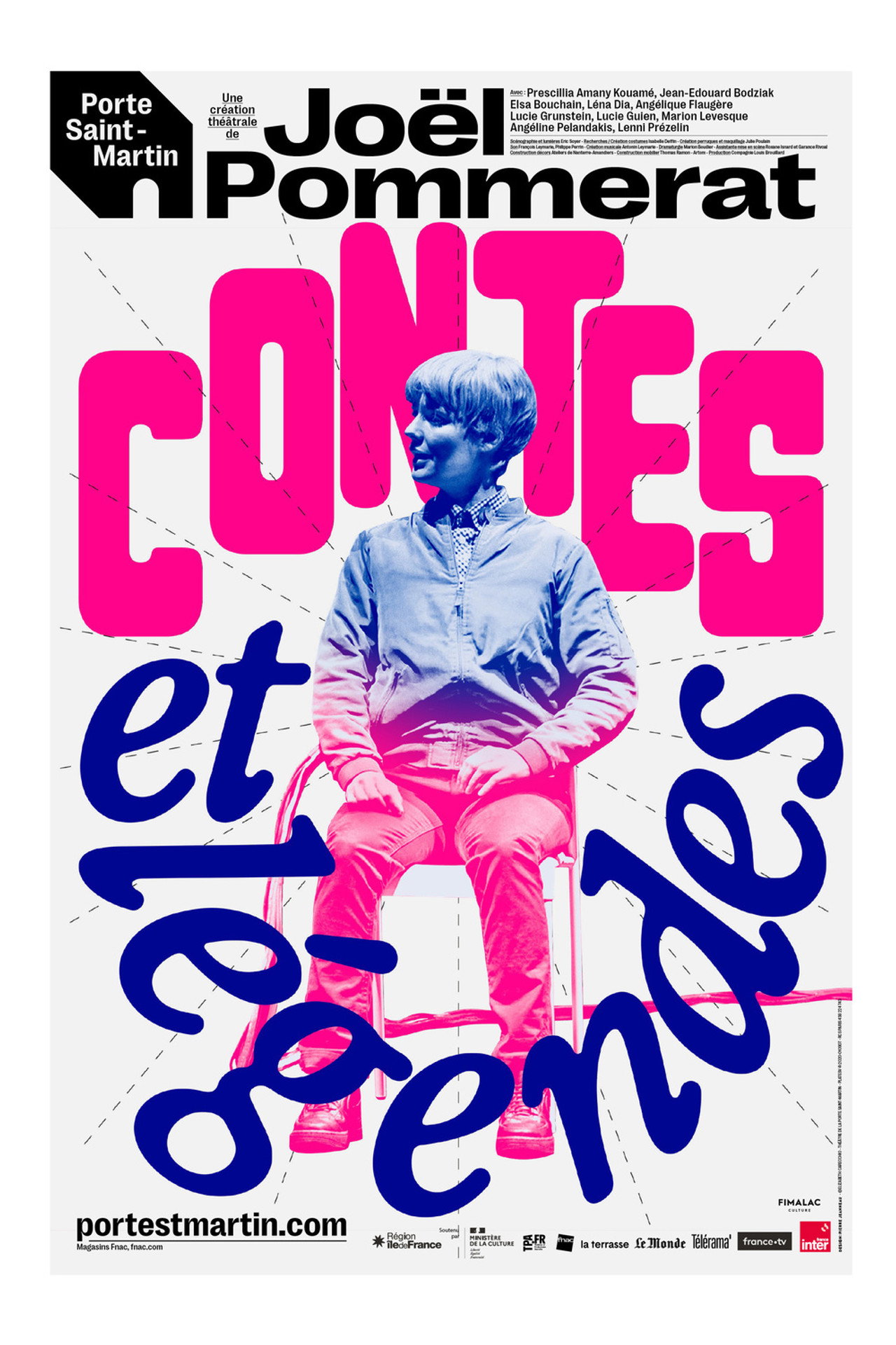 Contes et légendes filmaffisch